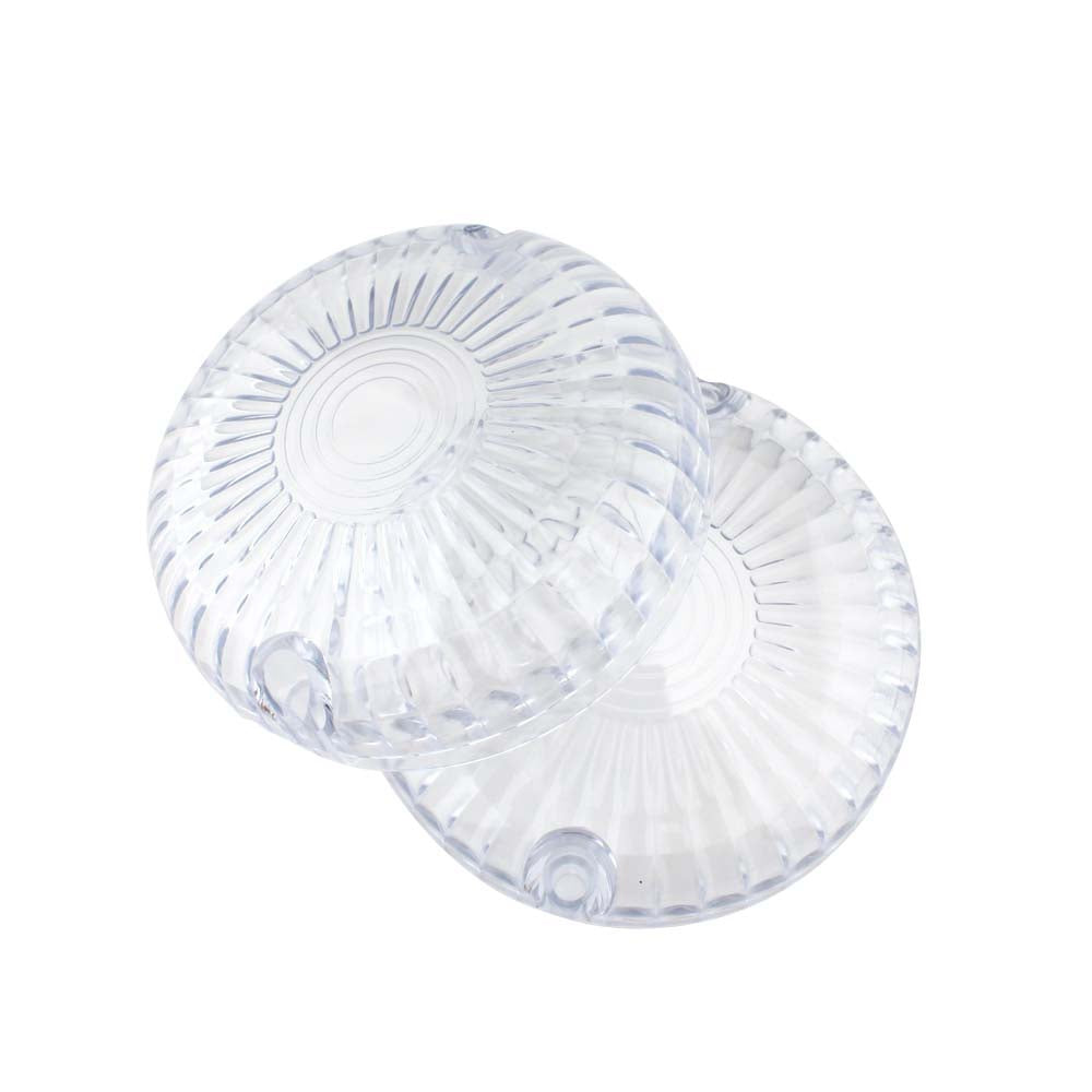 Yamaha V Star 650 1100 Vmax 1200/1700 Clear Turn Signal Light Lens Cover