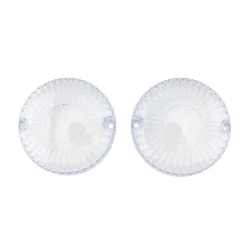Yamaha V Star 650 1100 Vmax 1200/1700 Clear Turn Signal Light Lens Cover