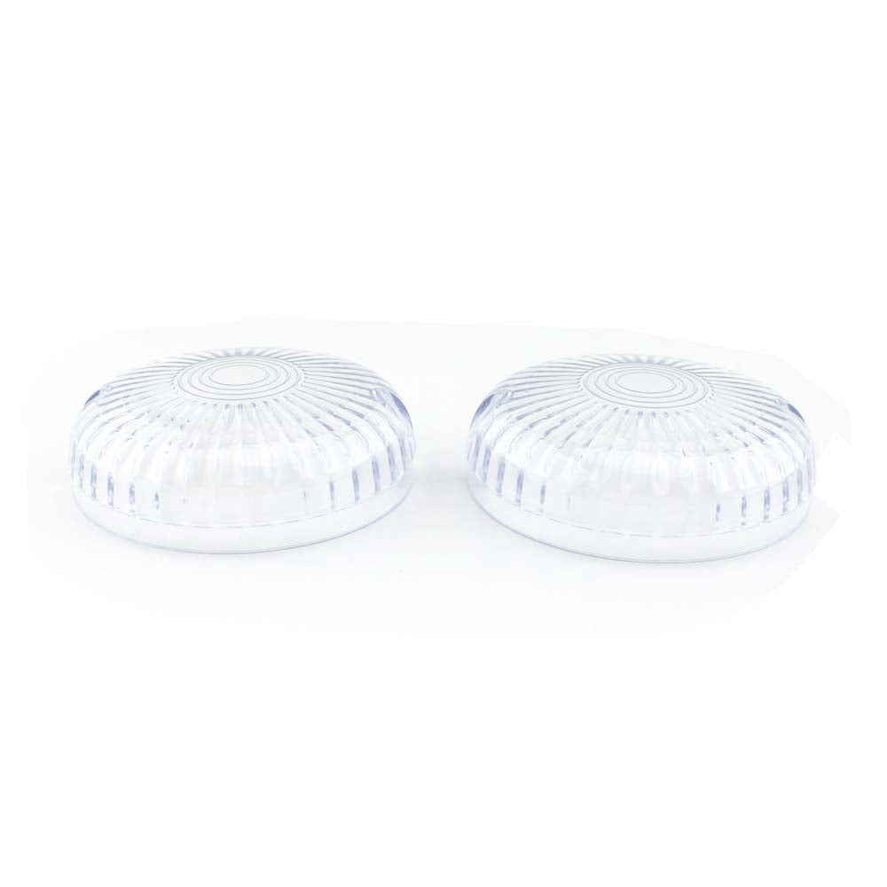 Yamaha V Star 650 1100 Vmax 1200/1700 Clear Turn Signal Light Lens Cover