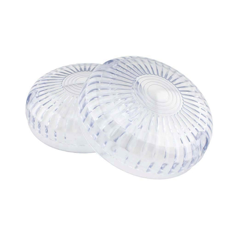 Yamaha V Star 650 1100 Vmax 1200/1700 Clear Turn Signal Light Lens Cover
