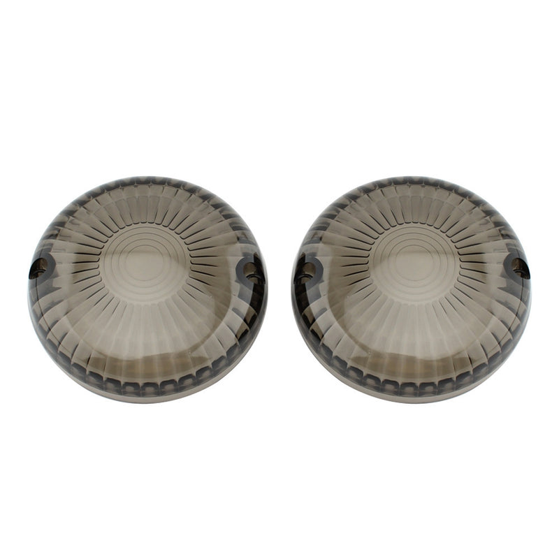 Yamaha V Star 650 1100 Vmax 1200/1700 Smoke Turn Signal Light Lens Cover