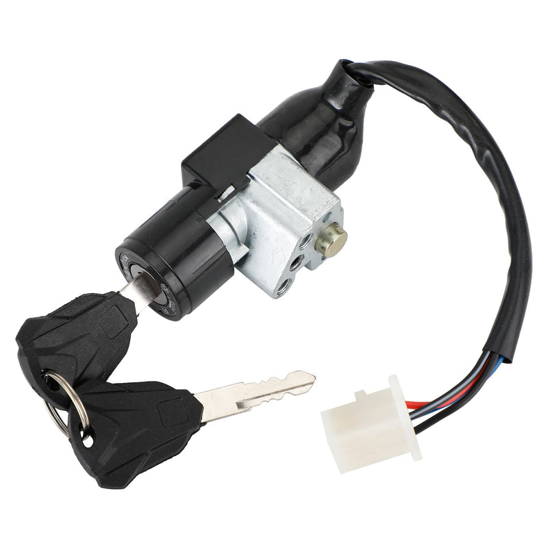 Honda Grom 125 Motrac M2 M3 2014-2015 Ignition Switch Gas Cap + Seat Lock + Keys
