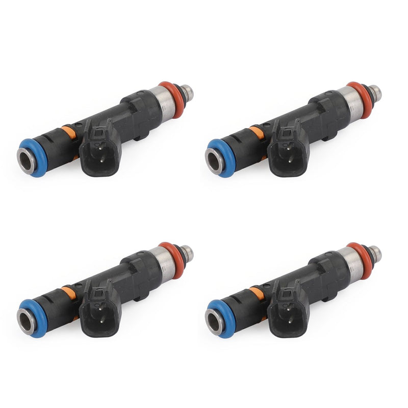 2006-2012 Mazda3 2.0L 2006-2008 Mazda6 0280158103 4PCS Fuel Injectors
