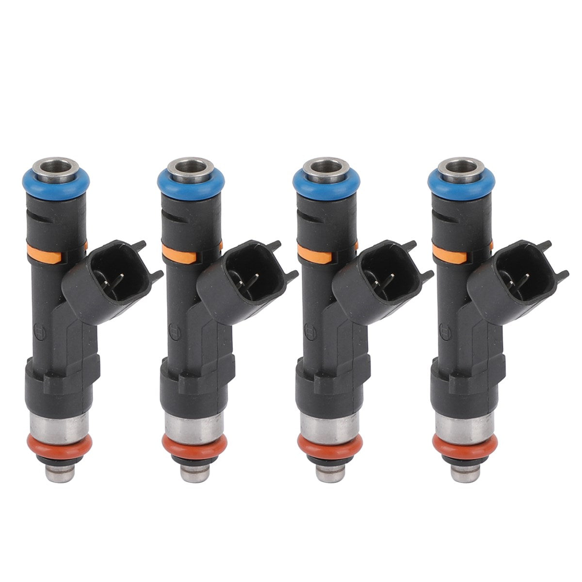 2006-2012 Mazda3 2.0L 2006-2008 Mazda6 0280158103 4PCS Fuel Injectors