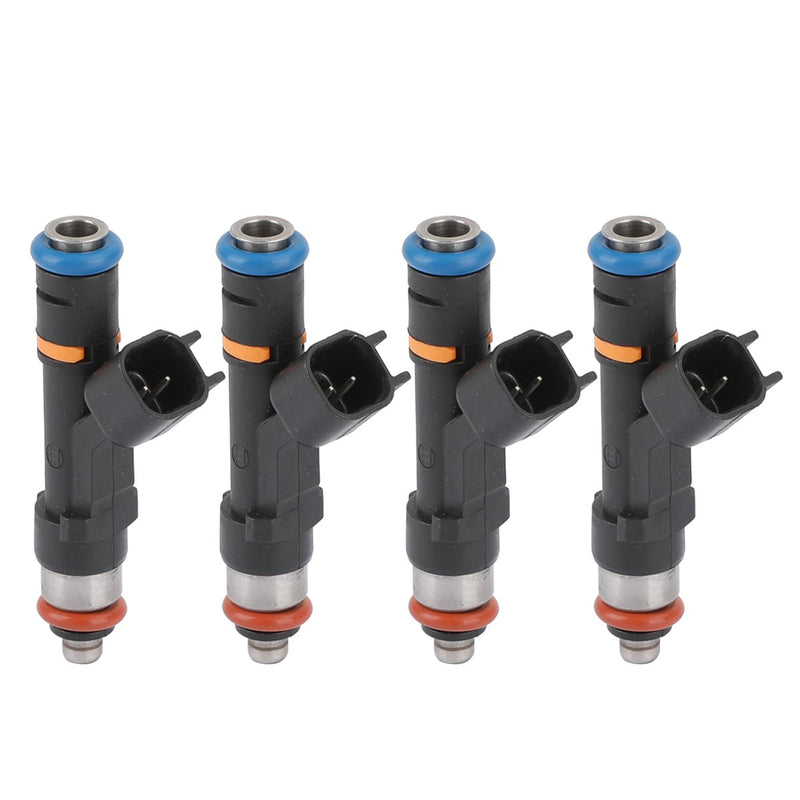 2006-2012 Mazda3 2.0L 2006-2008 Mazda6 0280158103 4PCS Fuel Injectors
