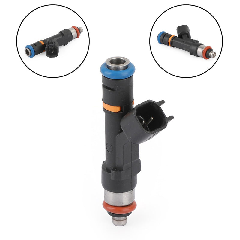 2006-2012 Mazda3 2.0L 2006-2008 Mazda6 0280158103 1PCS Fuel Injectors