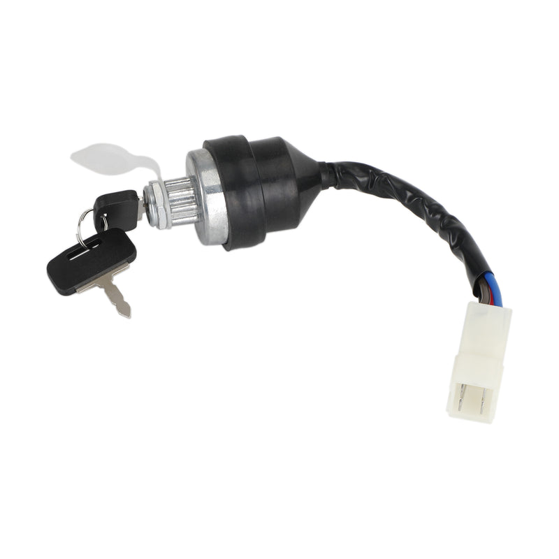 Ignition Switch Key 3699692M92 For Massy Ferguson Tractor Parts