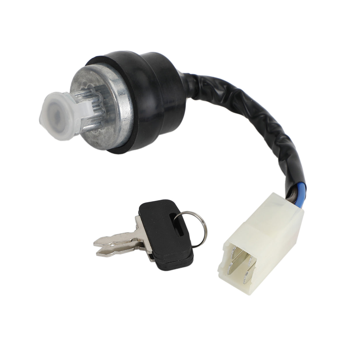 Ignition Switch Key 3699692M92 For Massy Ferguson Tractor Parts