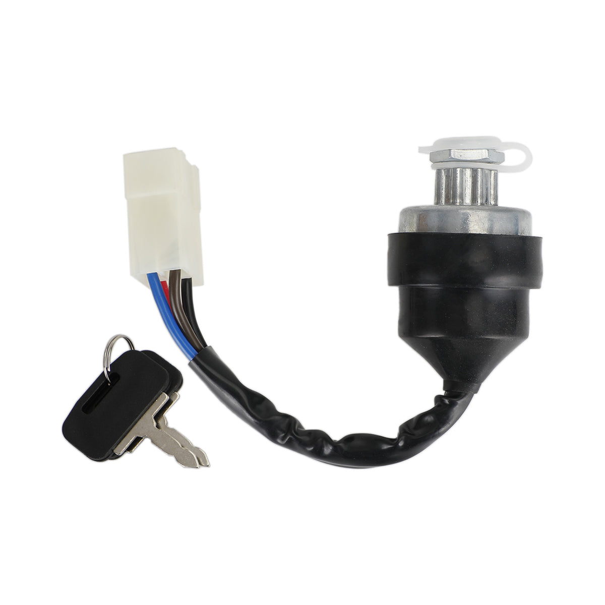 Ignition Switch Key 3699692M92 For Massy Ferguson Tractor Parts