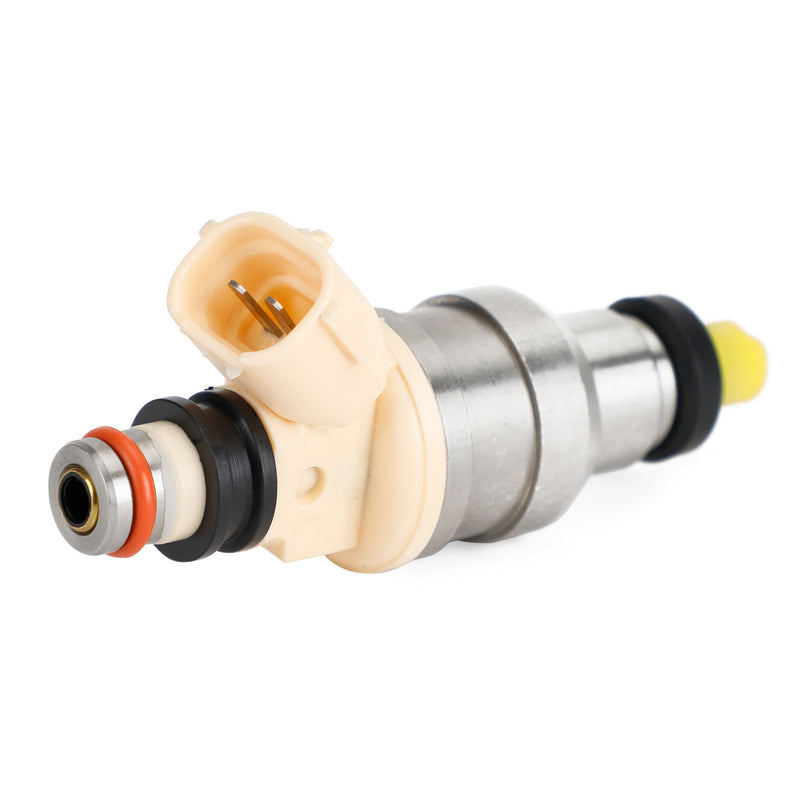 Suzuki Sidekick X-90 1.6L Fit Chevy Tracker 4PCS Fuel Injectors INP-470