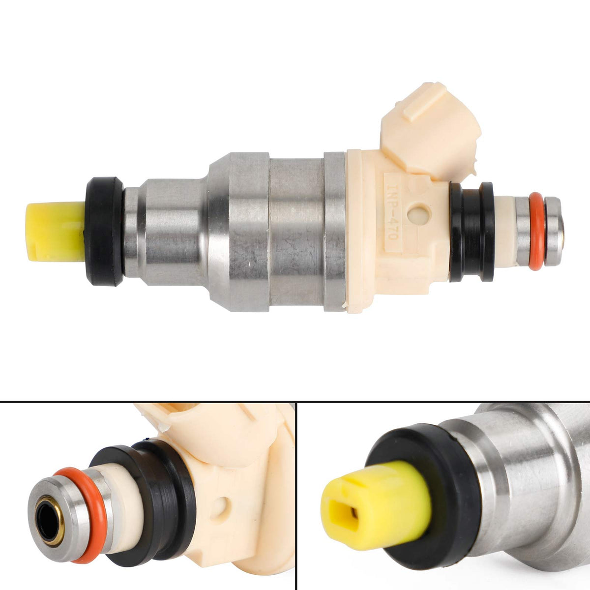 Suzuki Sidekick X-90 1.6L Fit Chevy Tracker 1PCS Fuel Injectors INP-470