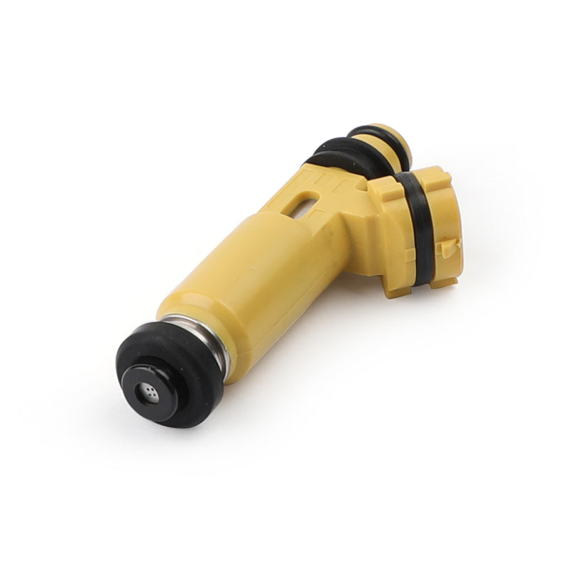 Mazda (2004-2008 Rx-8) 4×440Cc 4-Hole Yellow Fuel Injectors 195500-4450