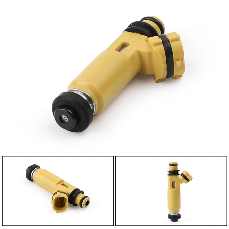Mazda 2004-2008 Rx-8 440Cc 4-Hole Yellow Fuel Injectors 195500-4450