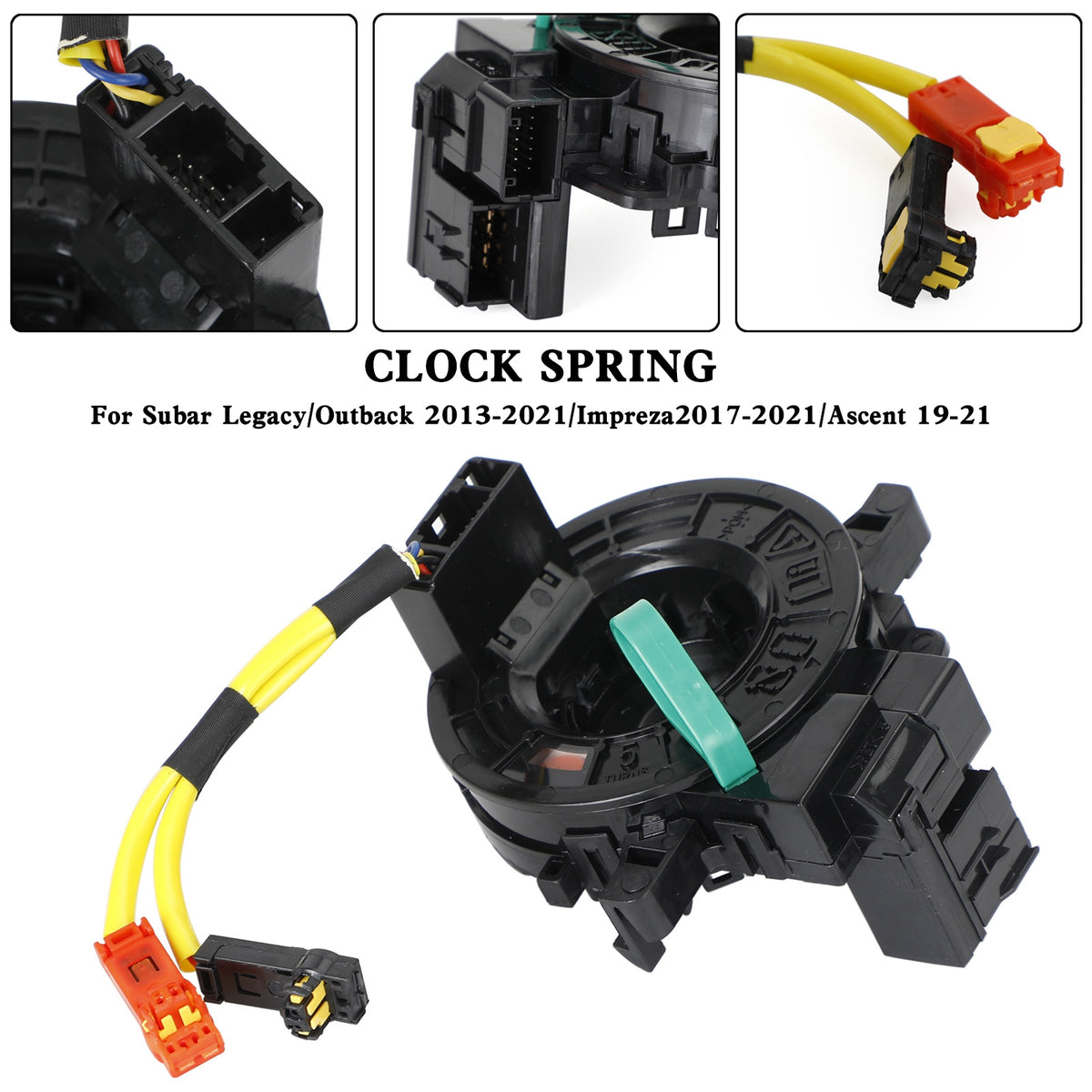 Subar Outback 2013-2021 Legacy 2013-2021 Clock Spring 83196AJ04A