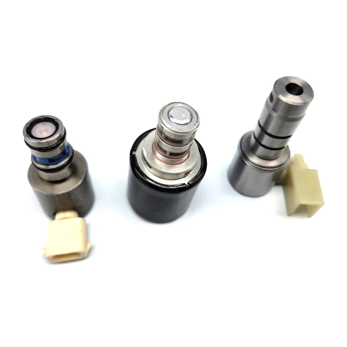4L30E Solenoid Kit 5PCS For Isuzu Trooper Rodeo Passport 2000+ W/ OLD STYLE TCC