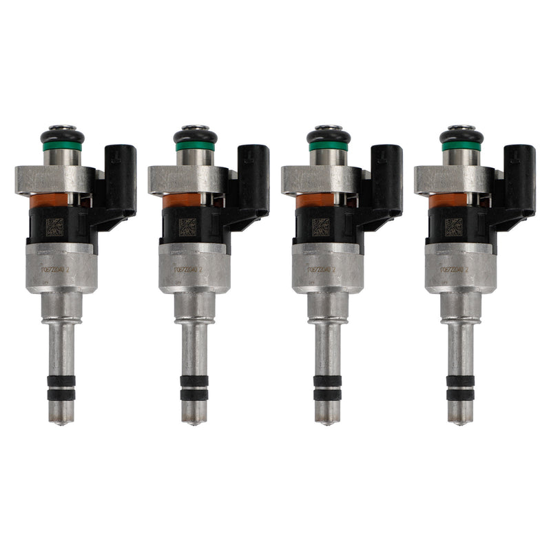 4PCS 55577403 Fuel Injectors Fit GMC 16-19 Fit Chevry Cruze Malibu 1.4L 1.5L L4