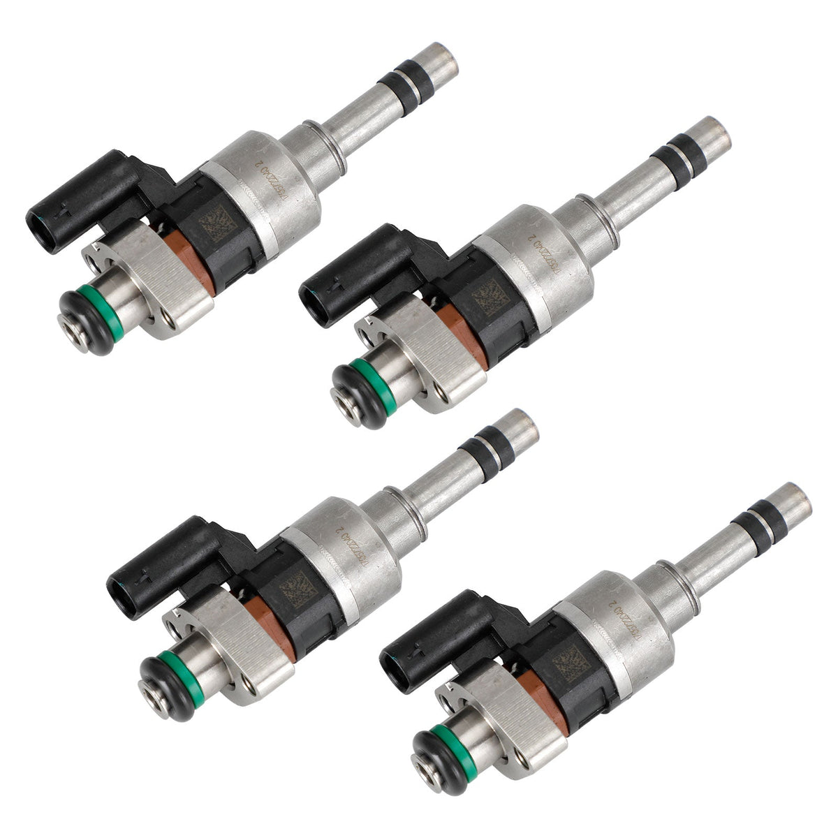 4PCS 55577403 Fuel Injectors Fit GMC 16-19 Fit Chevry Cruze Malibu 1.4L 1.5L L4