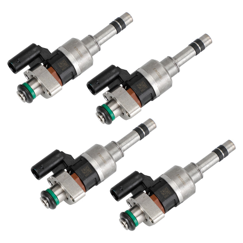 4PCS 55577403 Fuel Injectors Fit GMC 16-19 Fit Chevry Cruze Malibu 1.4L 1.5L L4
