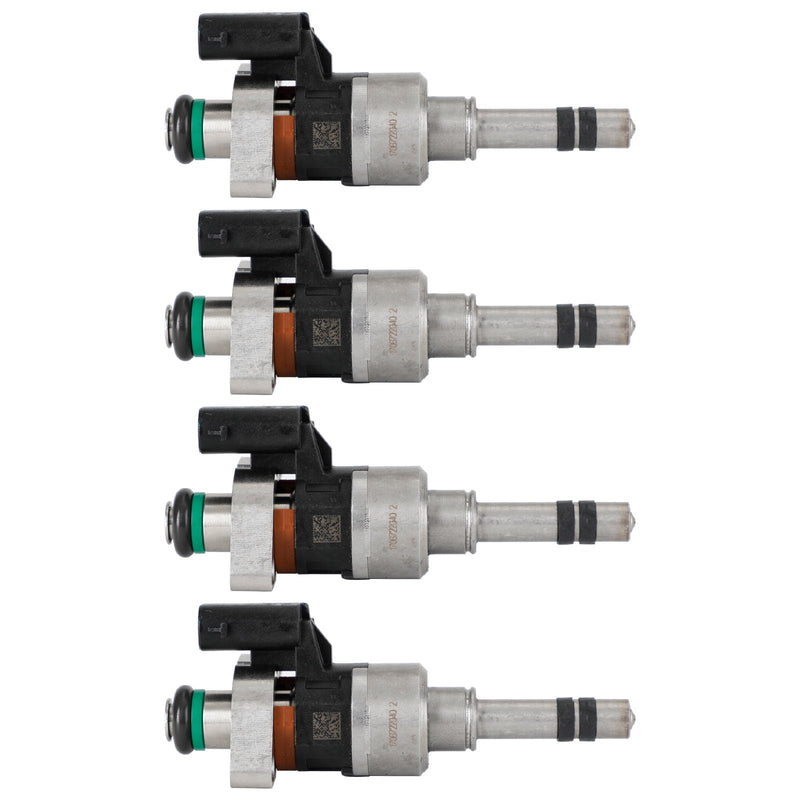 4PCS 55577403 Fuel Injectors Fit GMC 16-19 Fit Chevry Cruze Malibu 1.4L 1.5L L4