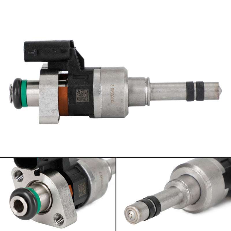 GMC 2016-2019 Fit Chevry Cruze Malibu 1.4L 1.5L L4 1PCS Fuel Injectors 55577403