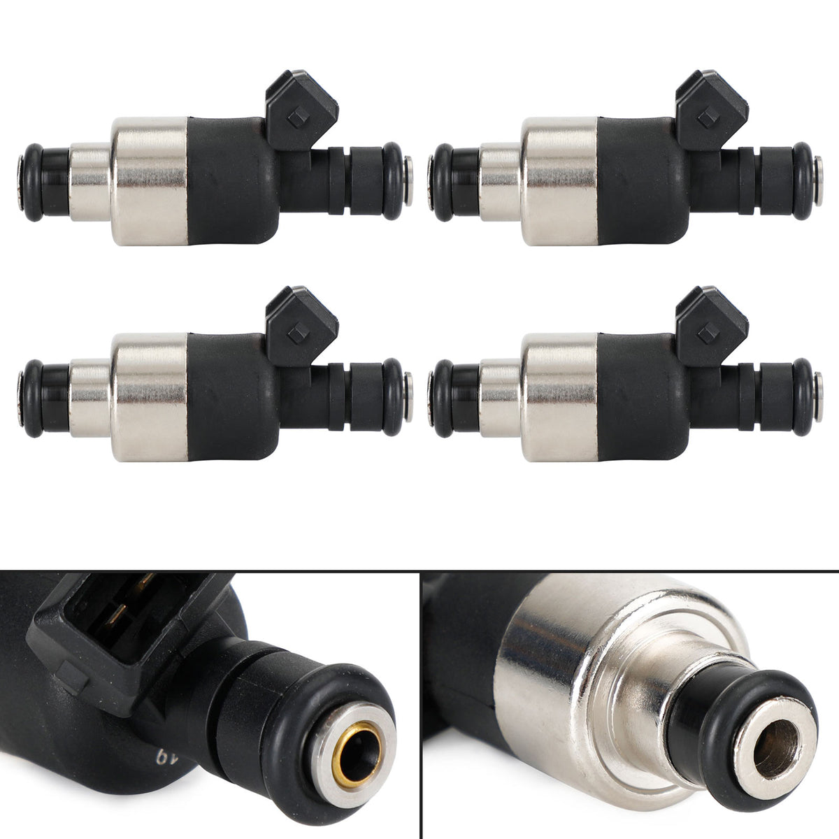 Chevrolet Corsa 1996-1998 INJ670 4PCS Fuel Injector 17123919
