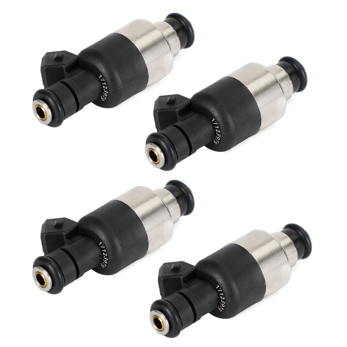 Chevrolet Corsa 1996-1998 INJ670 4PCS Fuel Injector 17123919