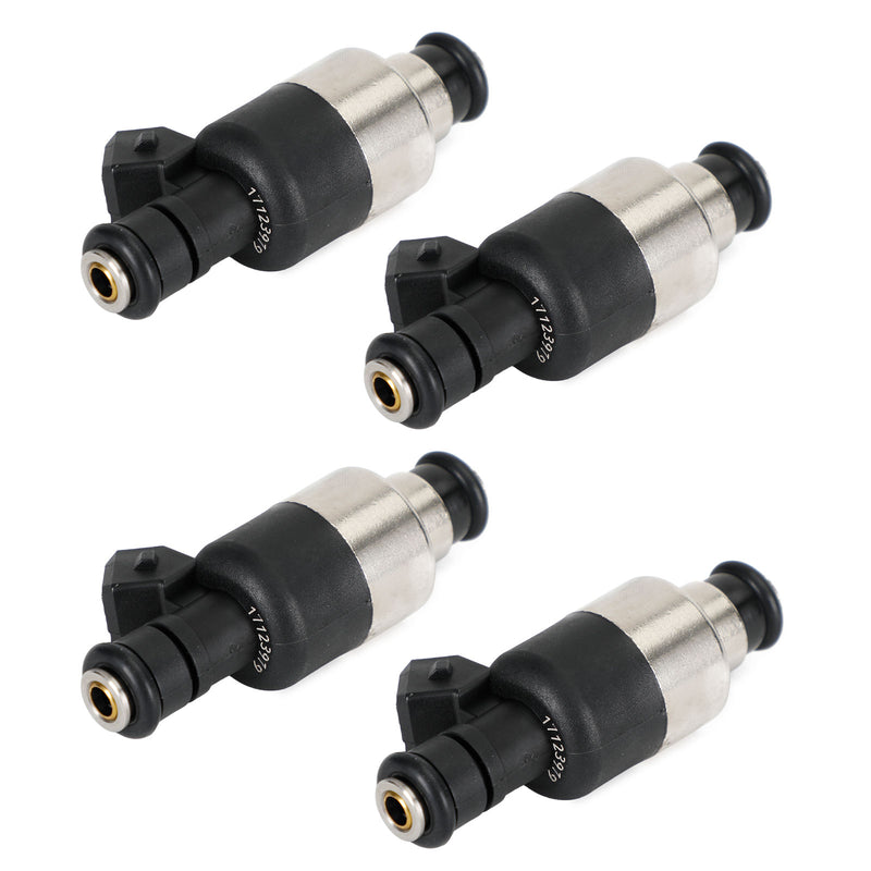 Chevrolet Corsa 1996-1998 INJ670 4PCS Fuel Injector 17123919