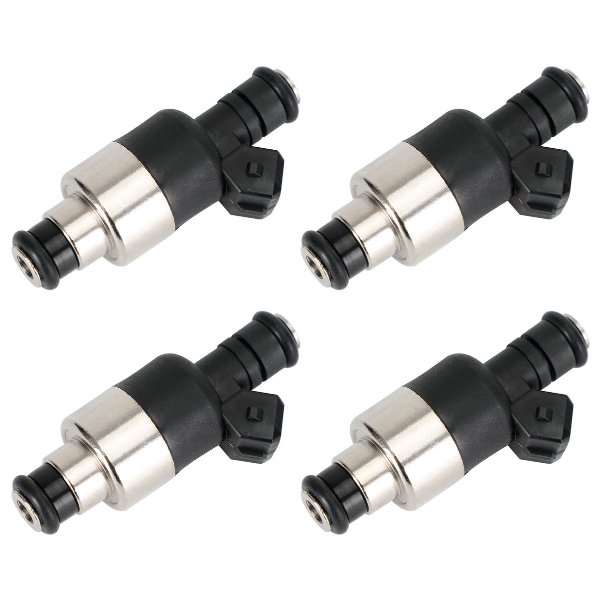Chevrolet Corsa 1996-1998 INJ670 4PCS Fuel Injector 17123919