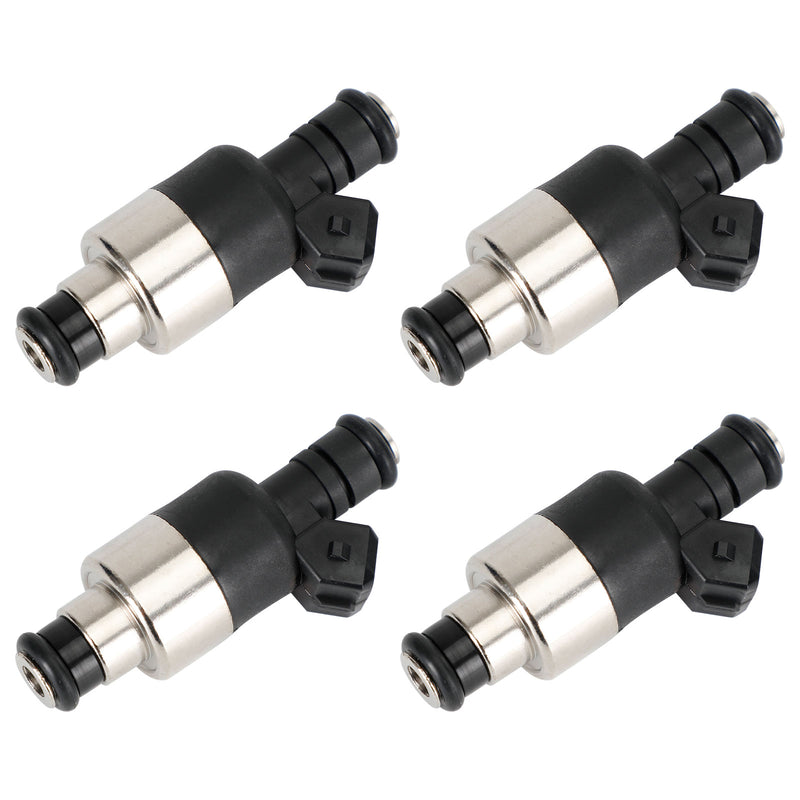 Chevrolet Corsa 1996-1998 INJ670 4PCS Fuel Injector 17123919