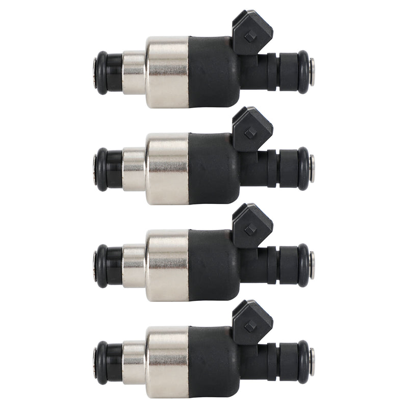 Chevrolet Corsa 1996-1998 INJ670 4PCS Fuel Injector 17123919