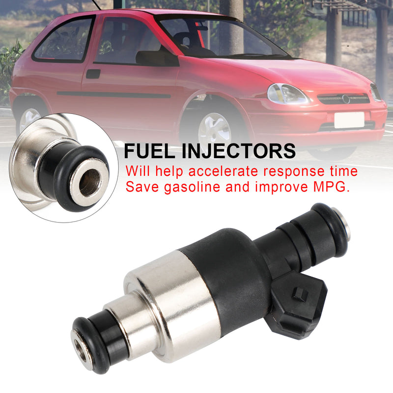 Chevrolet Corsa 1996-1998 INJ670 1PCS Fuel Injector 17123919