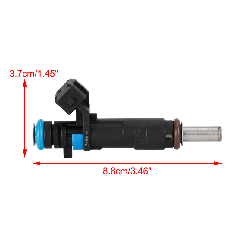 Chevrolet Cruze Sonic 1.8L 2011-2015 217-3433 4PCS Fuel Injectors 55570284