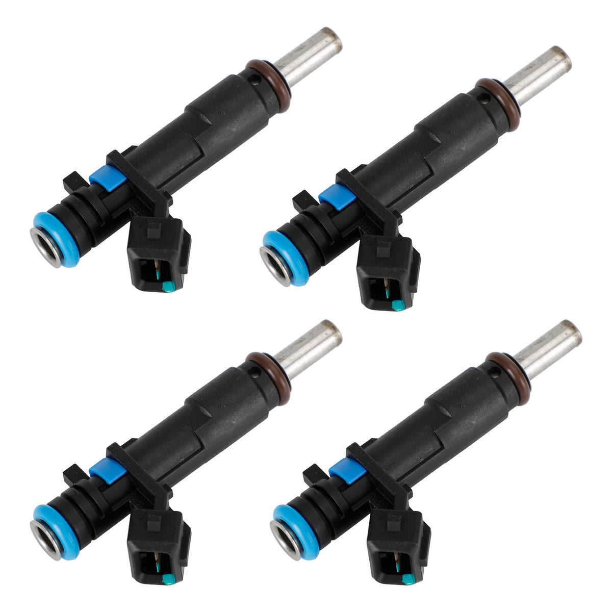 Chevrolet Cruze Sonic 1.8L 2011-2015 217-3433 4PCS Fuel Injectors 55570284
