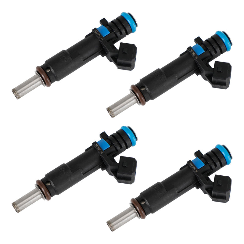 Chevrolet Cruze Sonic 1.8L 2011-2015 217-3433 4PCS Fuel Injectors 55570284