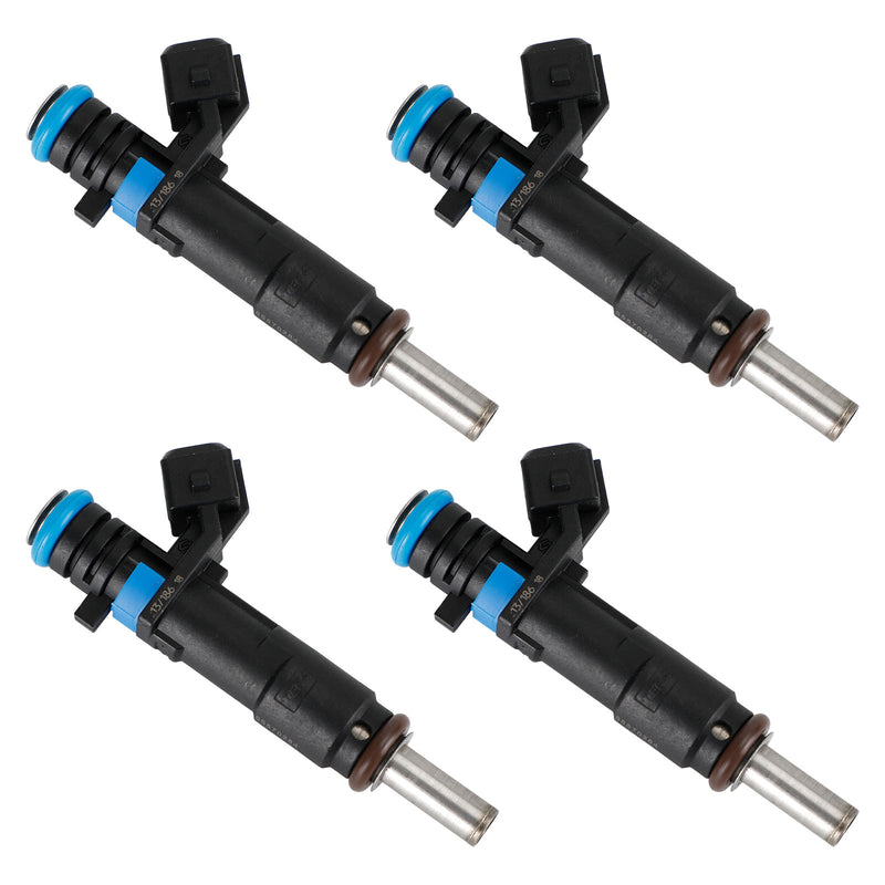 Chevrolet Cruze Sonic 1.8L 2011-2015 217-3433 4PCS Fuel Injectors 55570284