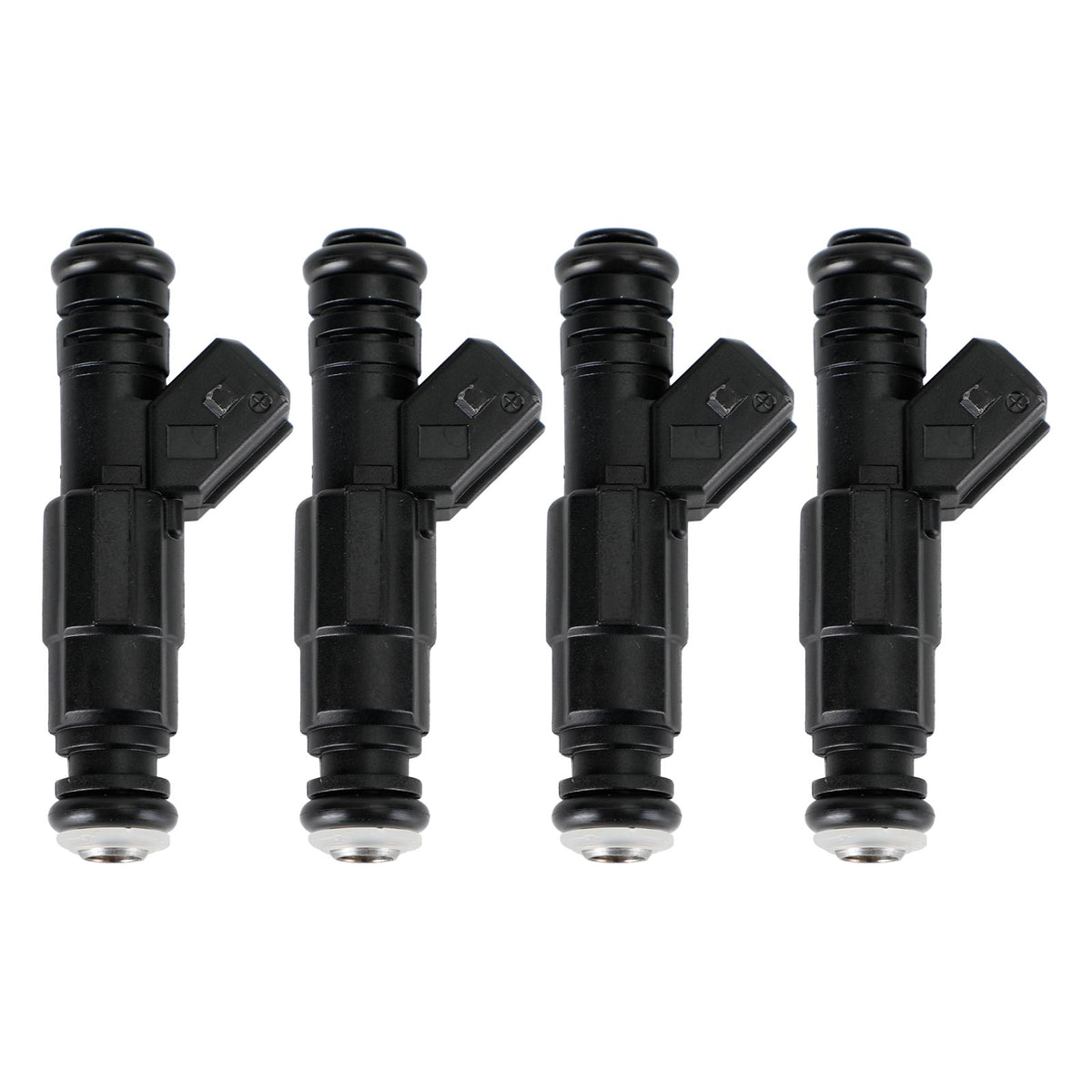 Mercedes-Benz W124 R129 W140 W202 W210 4PCS Fuel Injector 0280155821