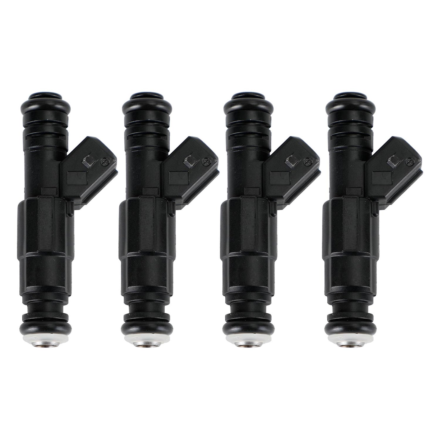 Mercedes-Benz W124 R129 W140 W202 W210 4PCS Fuel Injector 0280155821