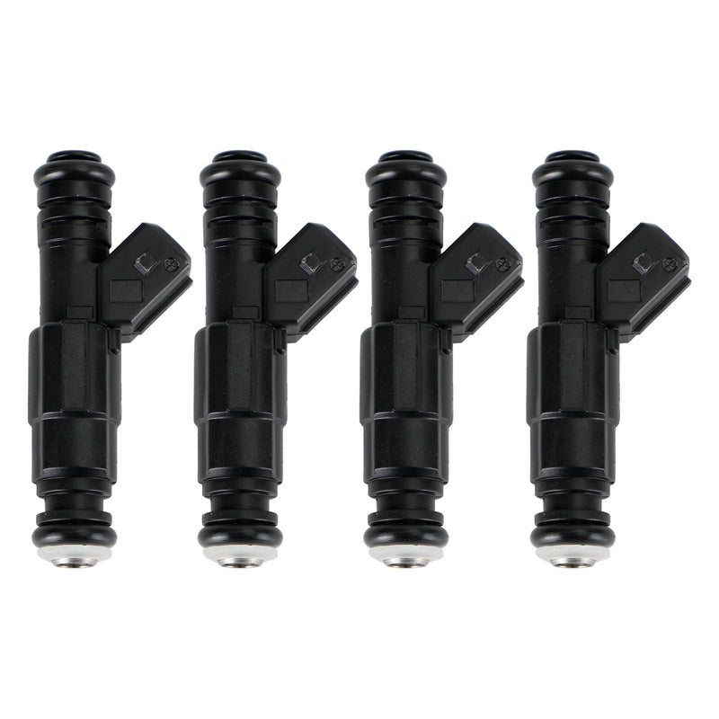 Mercedes-Benz W124 R129 W140 W202 W210 4PCS Fuel Injector 0280155821