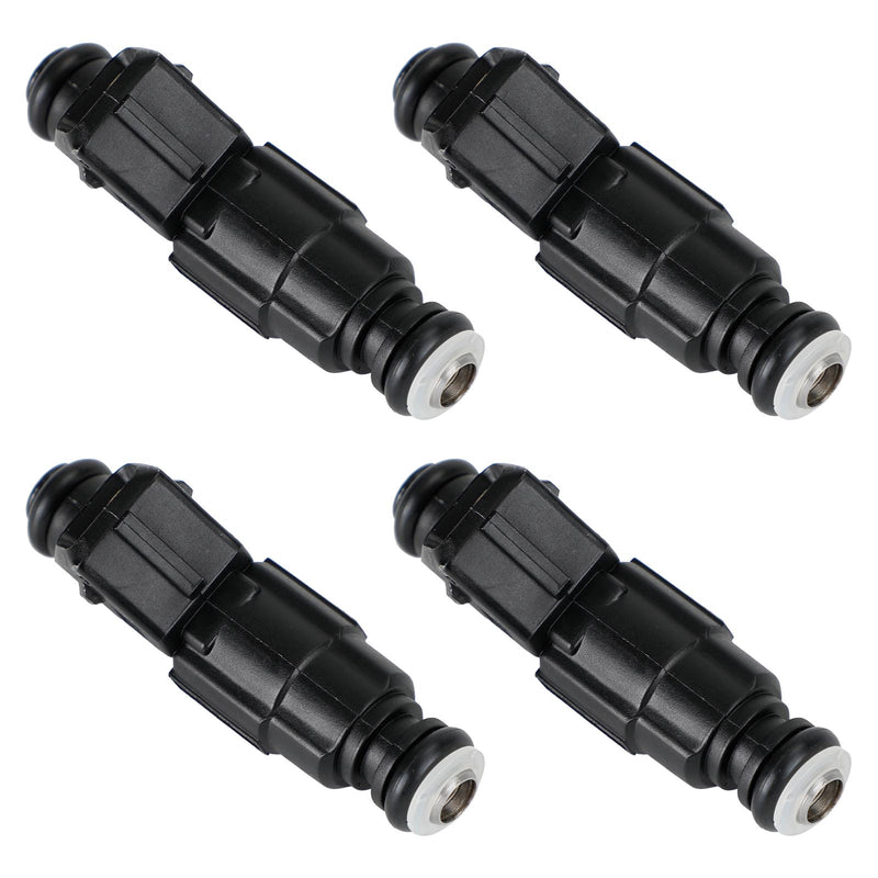 Mercedes-Benz W124 R129 W140 W202 W210 4PCS Fuel Injector 0280155821