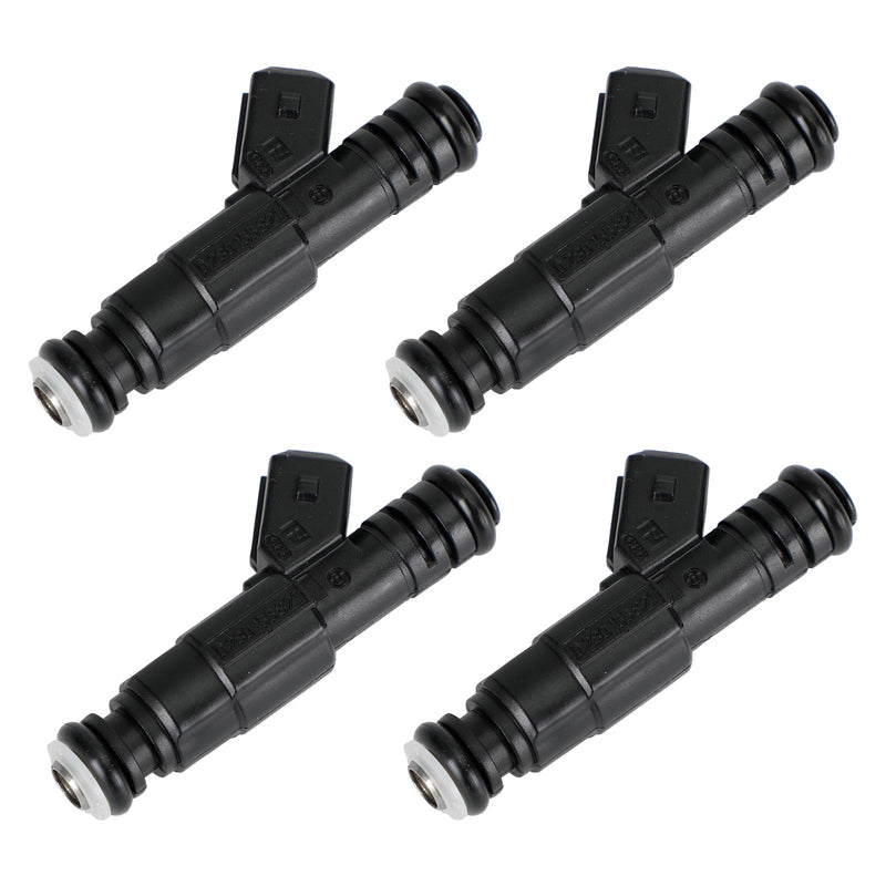 Mercedes-Benz W124 R129 W140 W202 W210 4PCS Fuel Injector 0280155821