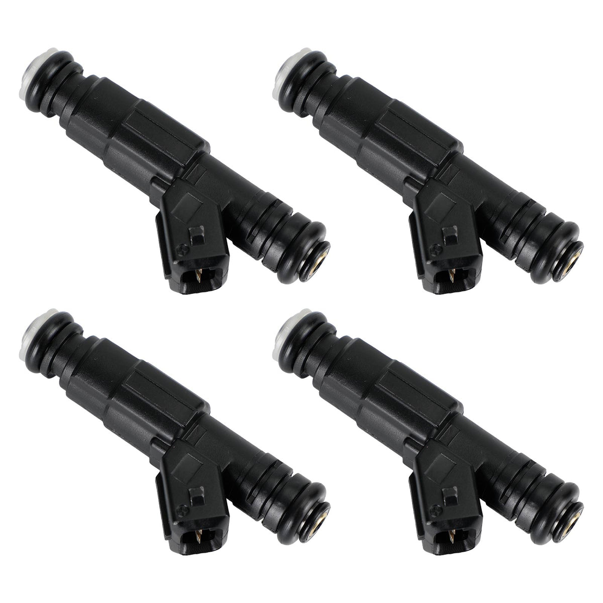 Mercedes-Benz W124 R129 W140 W202 W210 4PCS Fuel Injector 0280155821