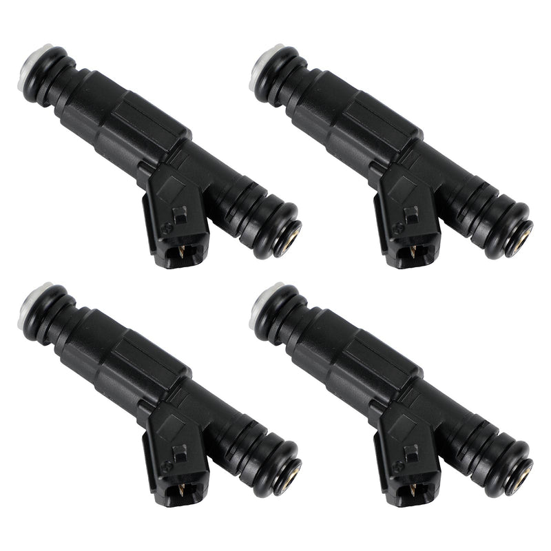 Mercedes-Benz W124 R129 W140 W202 W210 4PCS Fuel Injector 0280155821