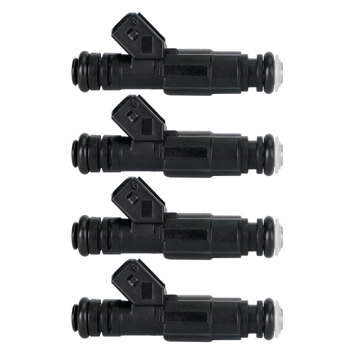 Mercedes-Benz W124 R129 W140 W202 W210 4PCS Fuel Injector 0280155821