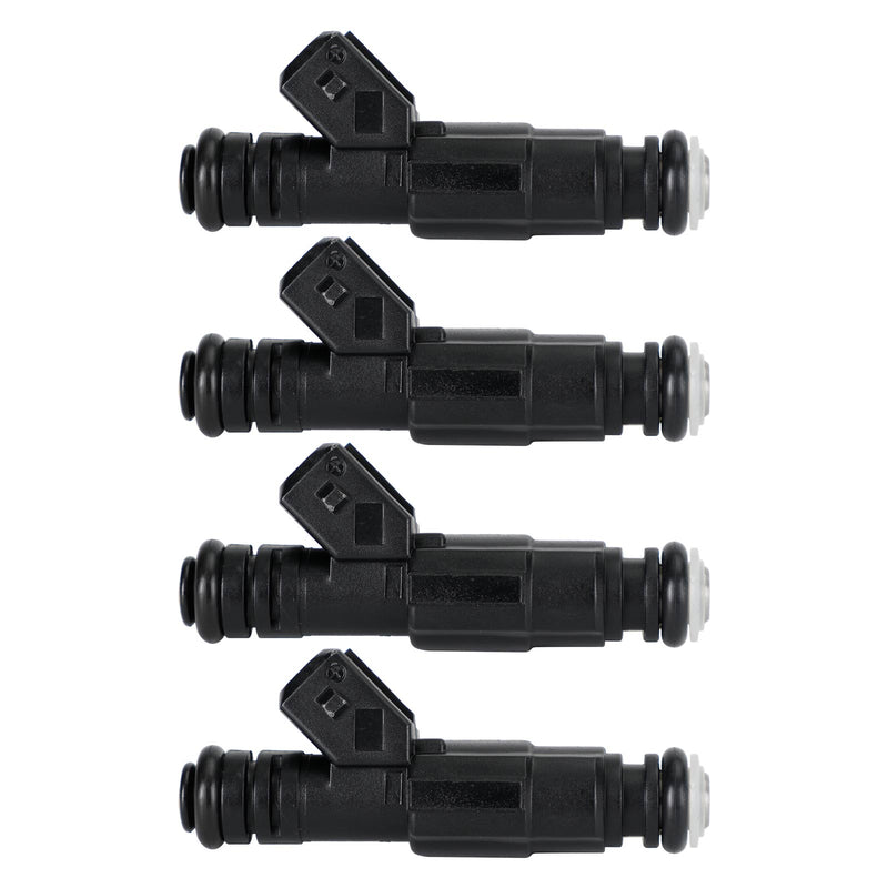 Mercedes-Benz W124 R129 W140 W202 W210 4PCS Fuel Injector 0280155821