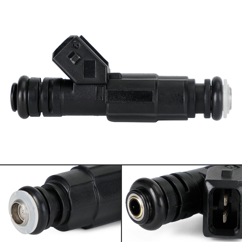 Mercedes-Benz W124 R129 W140 W202 W210 1PCS Fuel Injector 0280155821