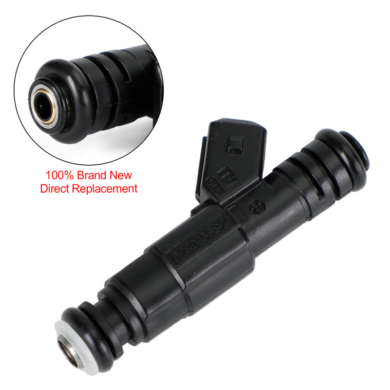 Mercedes-Benz W124 R129 W140 W202 W210 1PCS Fuel Injector 0280155821