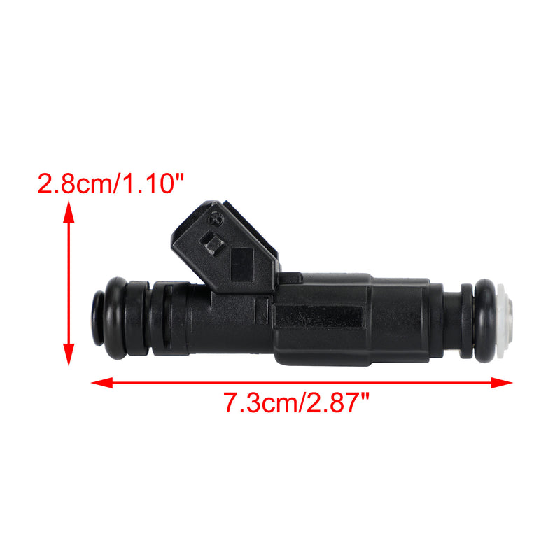 Mercedes-Benz W124 R129 W140 W202 W210 1PCS Fuel Injector 0280155821