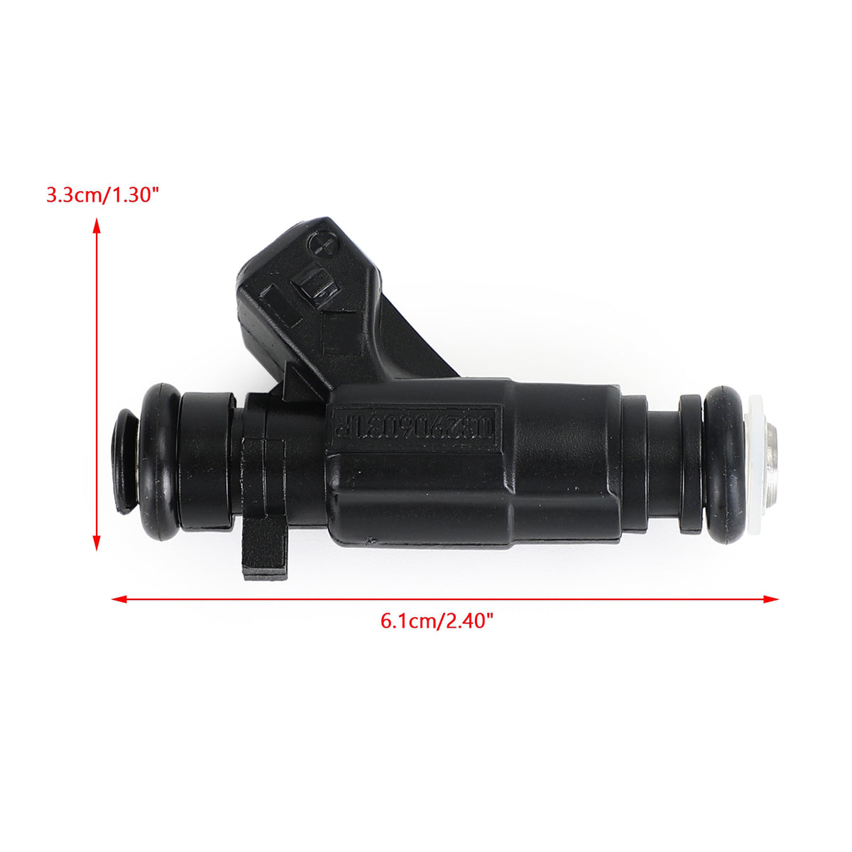 VW Golf Polo Fox Voyage Flex 1.6L 032906031R 4PCS Fuel Injectors 0280156403