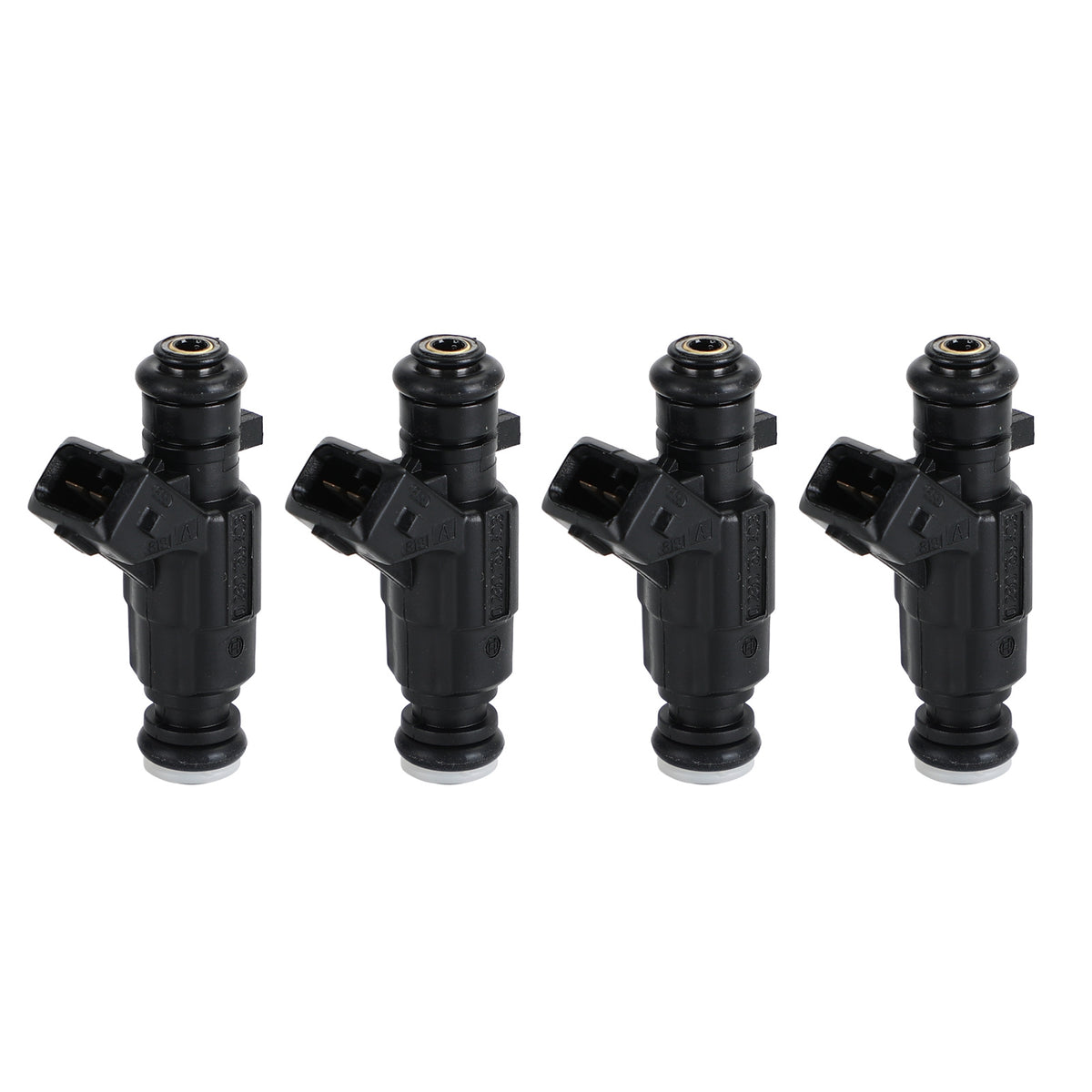VW Golf Polo Fox Voyage Flex 1.6L 032906031R 4PCS Fuel Injectors 0280156403