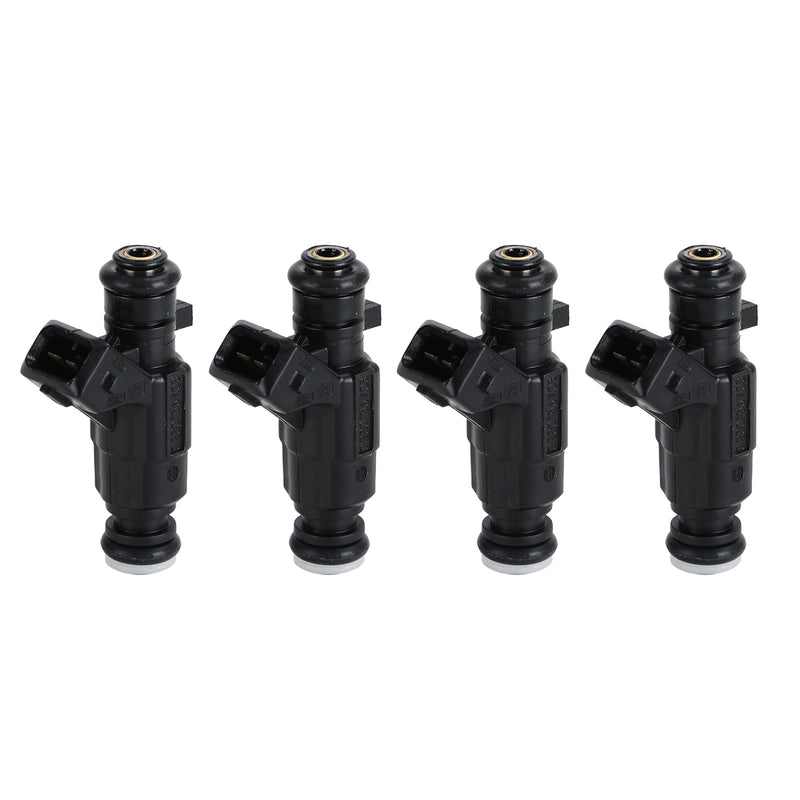 VW Golf Polo Fox Voyage Flex 1.6L 032906031R 4PCS Fuel Injectors 0280156403